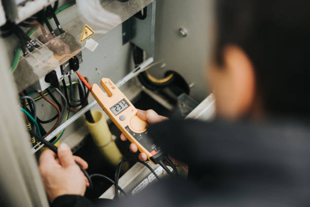 Best Licensed Electrician  in Mcdade, TX