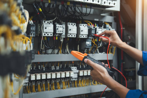 Best Electrical Outlet Repair  in Mcdade, TX