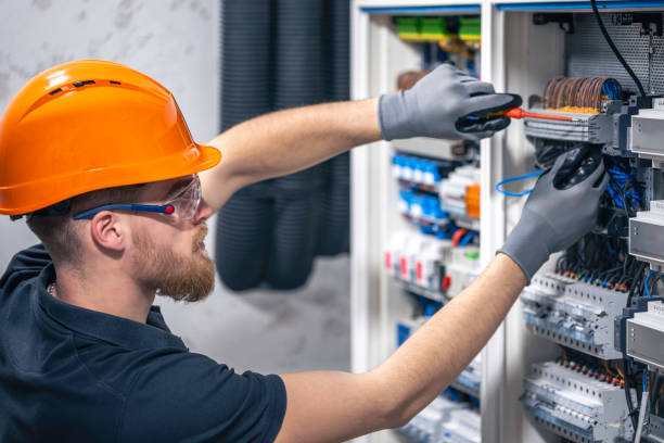 Best Residential Electrician Services  in Mcdade, TX