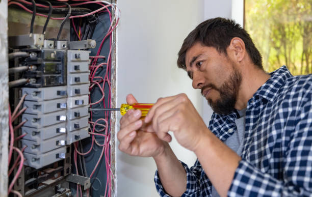 Best Industrial Electrical Services  in Mcdade, TX
